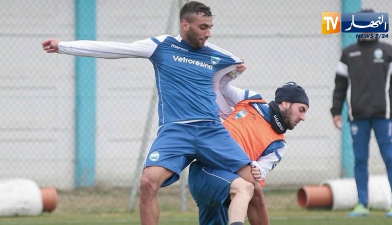 محمد فارس يتلقى عرضا رسميا من نادي كاليري الإيطالي