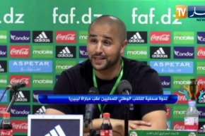 مجيد بوقرة: لدي مشكل كبير ففي كل مرة تتغير التشكيلة بلاعبين جدد