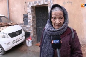 الأغواط/ إنفجار بالوعات الصرف الصحي يثير إستياء سكان حي أحمد شطة