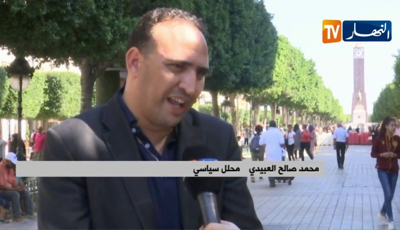 محلل سياسي بتونس :”المناظرة بين القروي وقيس مضمونا لم تكن في المستوى الكبير !!”