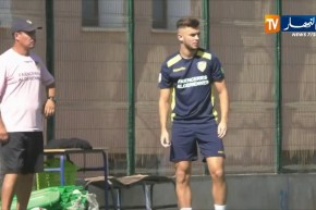 الترجي التونسي يؤكد إهتمامه بضم لاعب بارادو طيب مزياني