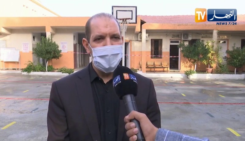 كورونا: الوضعية الوبائية في جيجل..  بروتوكول صحي داخل المدارس ومخاوف الأولياء