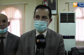 نزيه برمضان: المجتمع المدني حليف وشريك في إتخاذ القرارات