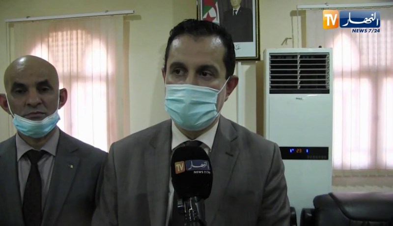 نزيه برمضان: المجتمع المدني حليف وشريك في إتخاذ القرارات