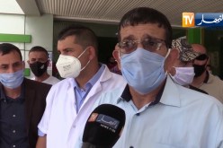 برج بوعريريج: الشيخ السعيد بعمر 107 سنوات   أكبر متعافي من وباء كورونا