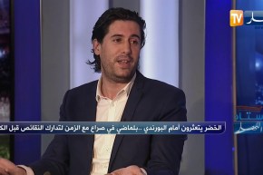 زين عامر: كان على بلماضي السماح ببث مباراة الخضر أمام البورندي على التلفزيون