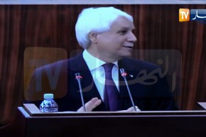 وزير العدل: الـ DRS أصبح دوره محصور في الأمن القومي فقط