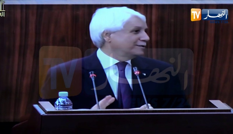 وزير العدل: الـ DRS أصبح دوره محصور في الأمن القومي فقط