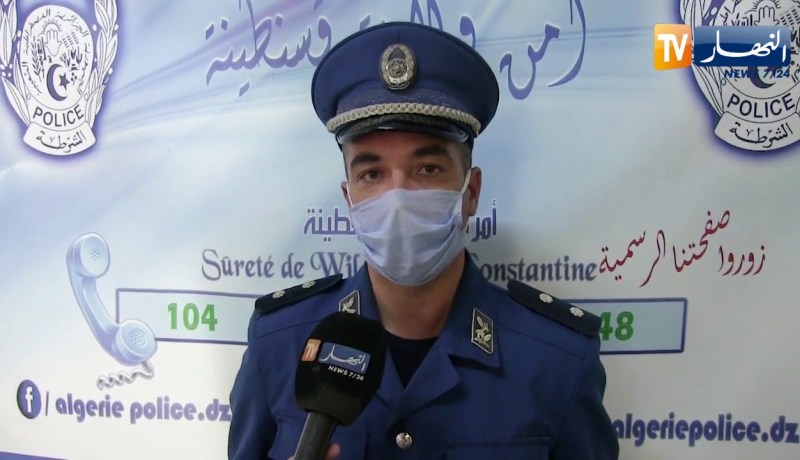 قسنطينة : تفكيك ورشة سرية لتحضير المخللات وحجز 16 طن منها