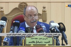 زغماتي: رئيس الجمهورية يأمر بإعداد مشروع قانون لردع العصابات المتحاربة بالسيوف والأسلحة البيضاء