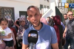 سيدي بلعباس: الأساتذة الإحتياطيون يحتجون للمطالبة بإدماجهم في العمل