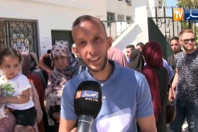 سيدي بلعباس: الأساتذة الإحتياطيون يحتجون للمطالبة بإدماجهم في العمل