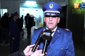 عبد الحكيم بلوار ينفي إشاعات وفاة أي شرطي خلال المظاهرات والمسيرات