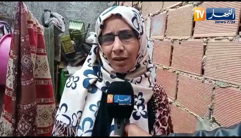 “سيدة تعيش داخل مقبرة بالبليدة ” أضطر لوضع كتمان حتى لا أسمع اصوات الرعب ليلا