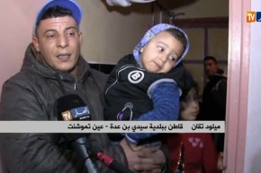 عين تموشنت/ أزيد من 20 عائلة مهددة بالطرد للشارع بسيدي بن عدة