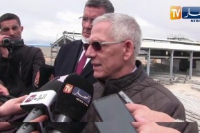 وزير الصناعة: يجب ربط شبكة اتصالات بين الميدان الإقتصادي المنتج والميدان الجامعي