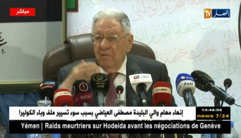 ولد عباس: حصيلة إنجازات الرئيس ستقدم له خلال هذا الأسبوع