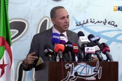 ميهوبي: “لوندا تطلع لحماية الفنانين الجزائريين من خلال الدعم الإجتماعي والصحي”
