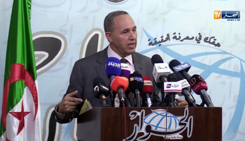 ميهوبي: “لوندا تطلع لحماية الفنانين الجزائريين من خلال الدعم الإجتماعي والصحي”