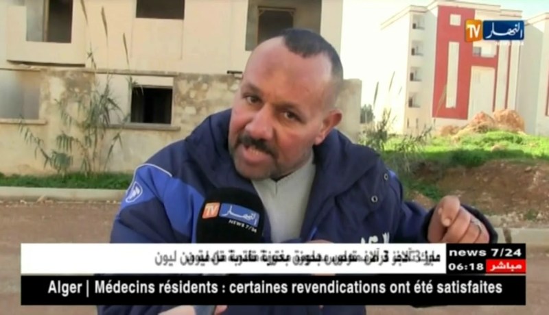 مستغانم: مواطنون ينتظرون سكناتهم منذ 15 سنة