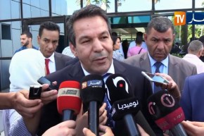 وزير التجارة: “يجب الإهتمام بالمؤسسات الناشئة عوض الذهاب للإستيراد من الخارج”