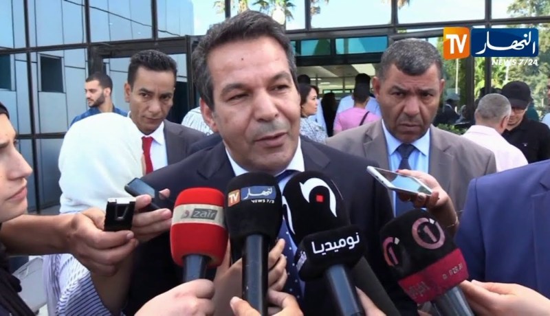 وزير التجارة: “يجب الإهتمام بالمؤسسات الناشئة عوض الذهاب للإستيراد من الخارج”