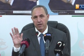 ميهوبي: “الشعب الجزاىري ما تقدرش تضحك عليه”