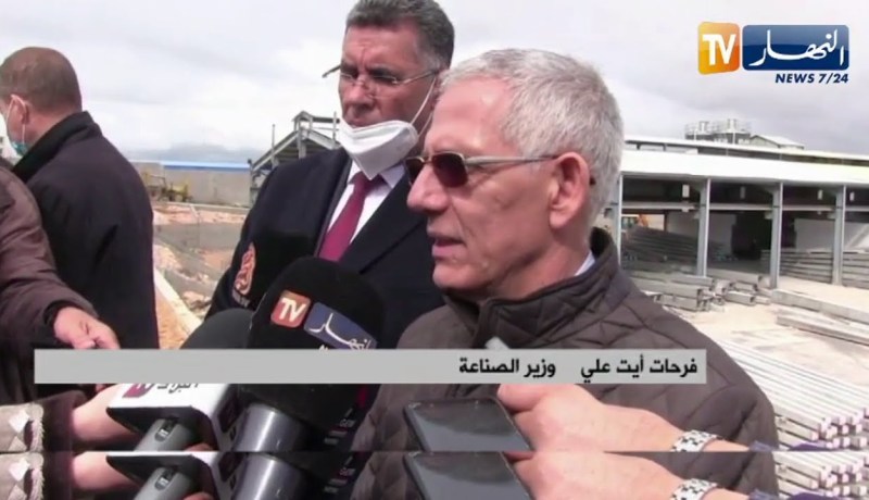 وزير الصناعة بخصوص الإستثمار المنتج: “الدولة دارت شيء لي عليها ومازالها دير”