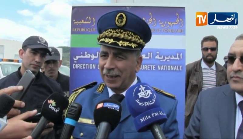 ميلة: إفتتاح مقر أمن جديد بعين البيضا أحريش لتفعيل العمل الشرطي