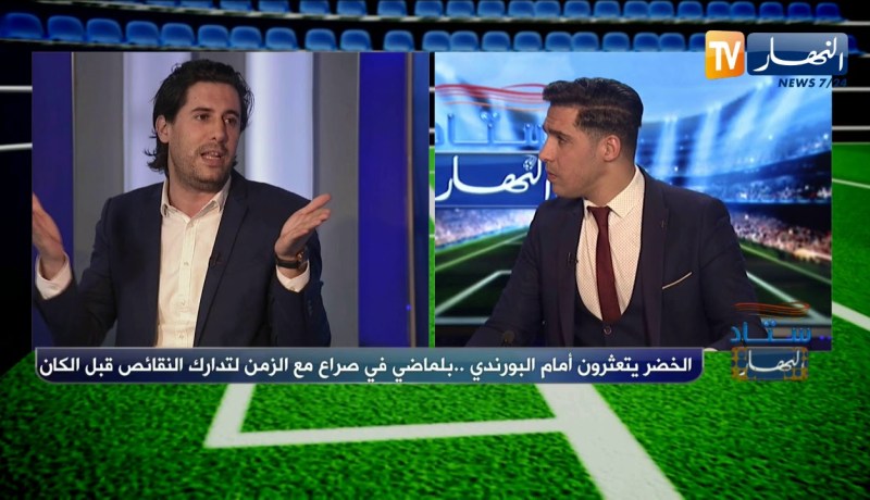 زين عامر: عمل كبير ينتظر المنتخب الوطني إذا أراد الفوز بالتاج الإفريقي