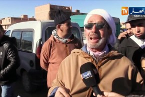 تيارت/ المستورد الصيني يهدد “الجلابة” التقليدية الجزائرية