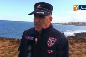 جيجل: تواصل عمليات البحث عن العشريني المفقود بالشاطئ الصخري وسط المدينة