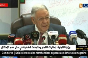 ولد عباس: “فقدنا جنديين إثنين في عملية سيدي بلعباس .. نحيي الجيش الوطني “