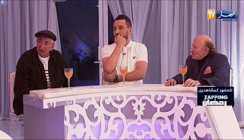 حزيم: هكذا كانت تجربة فيلم  “oran bangkok”  في تايلاند