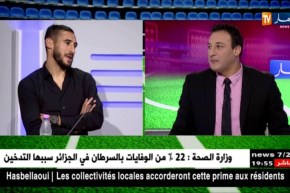 ميباراكو: ماندورش مع لاعبي مولودية الجزائر بسبب الحشمة ديالي