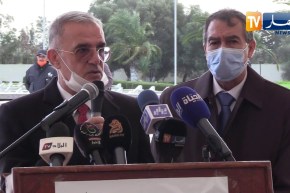 “السفير الفلسطيني :” موقف الجزائر ثابت اتجاه القضية ونقف بالمرصاد لكل المطبعين