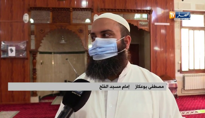 مجتمع: المساجد تستعد لإستقبال المصلين..هكذا ستتم الصلاة