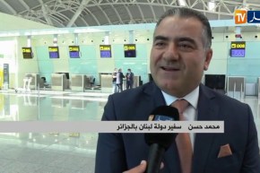 سفير دولة لبنان بالجزائر: لم يتم تسجيل أي إصابة بفيروس كورونا وسط الرعايا اللبنانيين