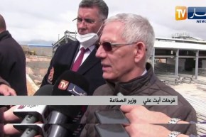 وزير الصناعة بخصوص الإستثمار المنتج: “الدولة دارت شيء لي عليها ومازالها دير”