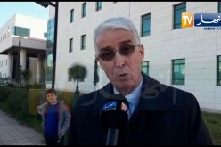 محمد تقية مير سابق :  ربي يرحمو عزالدين كان رمز من رموز الفن في الشلف