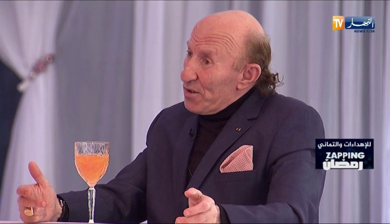 رميمز: لهذا السبب أمثل دور الوزير في المسلسلات