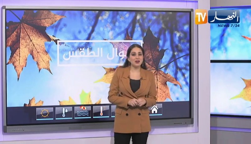 طقس : هبوب رياح قوية على هذه المناطق