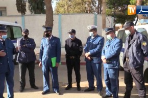 البيض: مصالح الأمن تسجل 105 مخالفة لإجراءات الوقاية من فيروس كورونا خلال 03 أيام