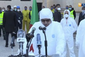 جراد: “الدولة ستوفر كل وسائل الوقاية والحماية من فيروس كورونا لجميع مستخدمي الصحة”