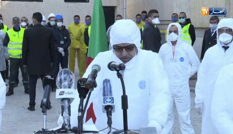 جراد: “الدولة ستوفر كل وسائل الوقاية والحماية من فيروس كورونا لجميع مستخدمي الصحة”