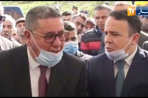 والي ولاية مستغانم:  كل مواطن وظروفو إذا كان يخلص مليون  باش يدخل الغاز حنى نعاونوه ويخلص مائة ألف