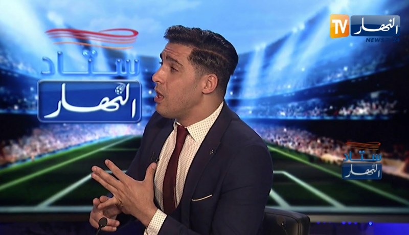 حسين جناد يتحدث على قضية بلقبلة .. بلماضي متذمر من غياب المسؤولين عن المنتخب الوطني