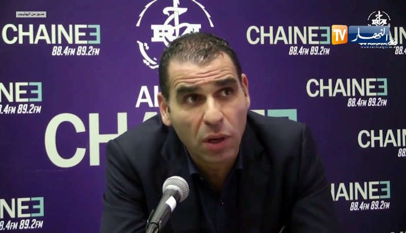 زطشي : “تغيير مدرّب للمنتخب الوطني تصرا في كامل العالم.. ريال مدريد وراهم يحوسو على مدرّب”