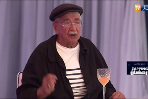 حزيم: هناك من يظن أن التمثيل سهل.. يشوفك في التلفزة يقولك دخلني معاك ..