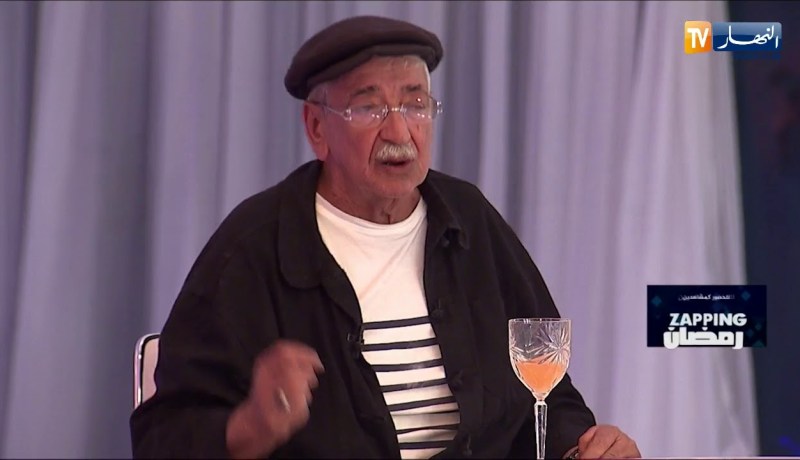 حزيم: هناك من يظن أن التمثيل سهل.. يشوفك في التلفزة يقولك دخلني معاك ..